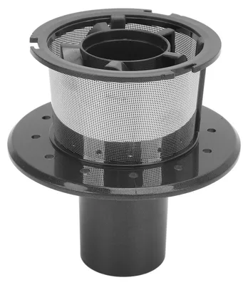 Image de Assemblage de filtre pour aspirateur à main Ultenic P12 P13 ABS Pièce de remplacement du bac à filtre