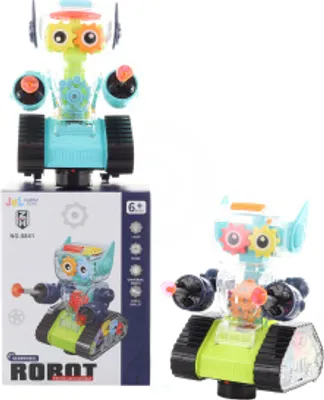 Image de Robot à piles