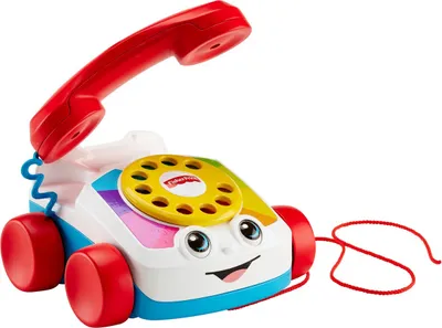 Produktbild von Mattel CMY08 - Fisher Price - Plappertelefon (77816 )