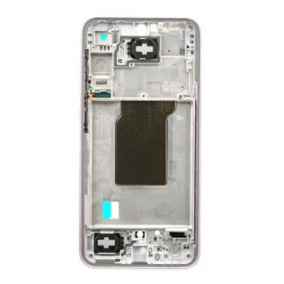Produktbild von Original Mittelrahmen für Samsung Galaxy A35 SM-A356 lila GH82-34225C