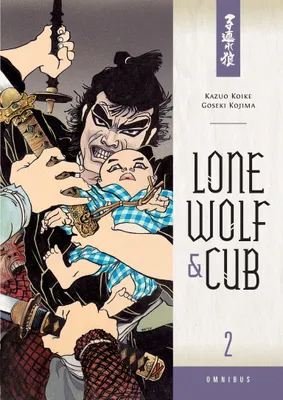 Produktbild von Lone Wolf And Cub Omnibus Volume 2