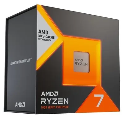 Obrázek produktu pro Procesor AMD Ryzen 7 7800X3D