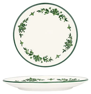 Produktbild von Bonna Dessertteller - Lavis Green - Porzellan - 19 cm