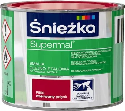 Zdjęcie produktu dla ŚNIEŻKA Supermal rot 0,2L