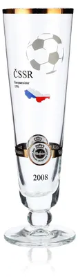 Produktbild von Warsteiner Bier Glas Bierglas Sammelglas 0,2l Pokal München Deutschland