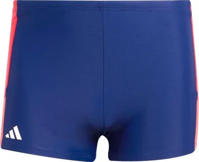 Produktbild von adidas Colorblock Swim Boxer-Badehose 5