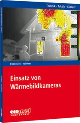Produktbild von Einsatz von Wärmebildkameras