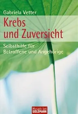 Produktbild von Krebs und Zuversicht