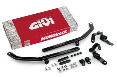 Produktbild von Givi Topcase Träger 511F für Monokey oder Monolock Koffer für Suzuki GSF 600/1200 Bandit / S (96-99)