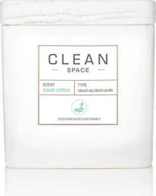 Immagine prodotto di Candela profumata di soia Reserve Warm Cotone 227g