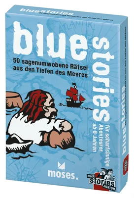Produktbild von Blue Stories