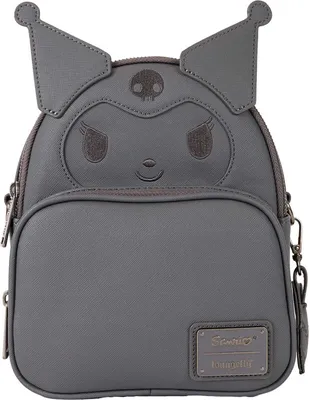 Zdjęcie produktu dla Sanrio by Loungefly Plecak Kuromi Convertible