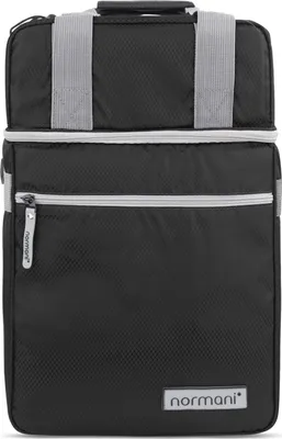 Produktbild von normani Isolierte Kühltasche mit 2 Fächern 30 l