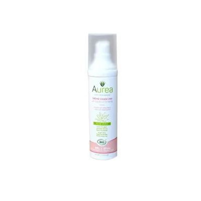 Immagine prodotto di Aloe Vera - Crema viso 24h 50ml