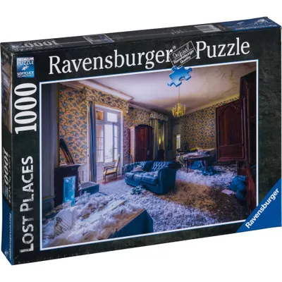 Image de Ravensburger 1000 pièces Lost Places Dreamy
