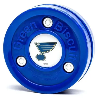 Immagine prodotto di Puck Green Biscuit NHL St. Louis Blues blu