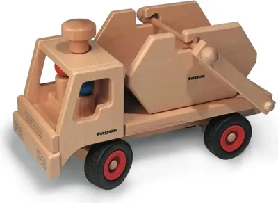 Produktbild von Büngern-Technik Fagus Container-LKW 1