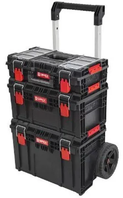 Image de Coffret d'outils - Système modulaire - Robuste et durable