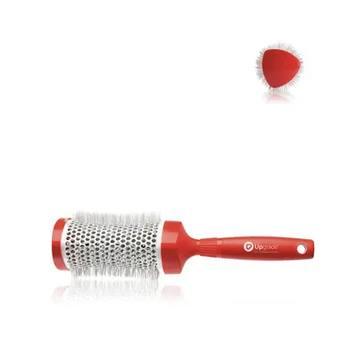 Obrázok produktu pre Ug63 Kefa Na Tvarovanie Vlasov , Konkávna , Trojuholníková , Priemer 33 Mm