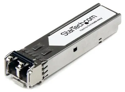 Produktbild von StarTech.com HPE J9152A kompatibles SFP+ Transceiver-Modul – 10GBASE-LRM, Faseroptik, 10000 Mbit/s, SFP+, LC, LRM, 200 m