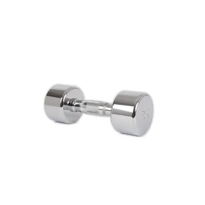 Immagine prodotto di Gymstick Pro Chrome 7 kg Manubrio Unit Argento 7 kg Argento 7 kg