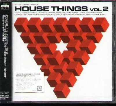 Zdjęcie produktu dla House Things Vol. 2