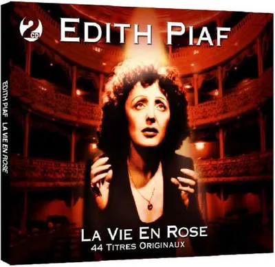 Produktbild von Piaf,Edith-La Vie En Rose