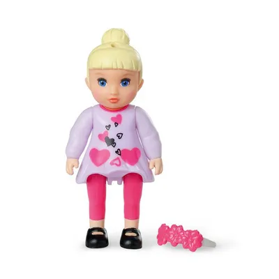 Produktbild von Baby Born Minis - Pdq Sisters & Brothers