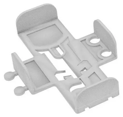 Produktbild von Kartendeckhalter für Dominion, grauer Punktekartenhalter