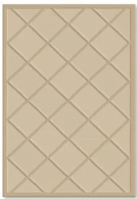 Obrázok produktu pre MY-RUG vonkajší koberec "Lotta" 320X240 cm, béžový, s vysokým efektom, jednofarebný, veľmi príjemný