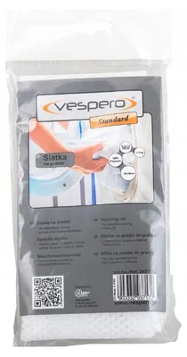 Produktbild von Vespero Wäschenetz fein für Unterwäsche 1,5 kg 35x50 cm