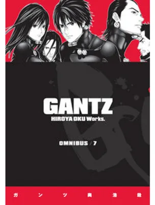 Obrázok produktu pre Gantz Omnibus Volume 7
