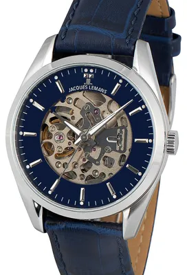 Produktbild von JACQUES LEMANS Armbanduhr 1-2087C