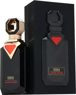 Produktbild von French Avenue Amber Empire Eau de Parfum 100ml