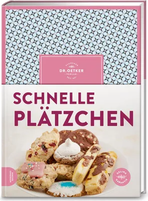 Produktbild von Schnelle Plätzchen