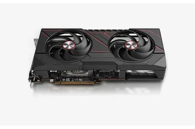 Produktbild von Sapphire PULSE RX 9070, Radeon RX 9070 GRE, 12 GB, GDDR6, 192 Bit, 7680 x 4320 Pixel, PCI Express x16 5.0