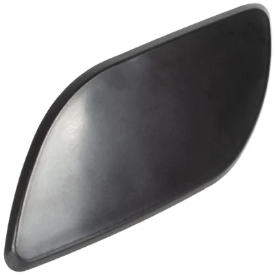Produktbild von Skoda Octavia II FL 08-11 Scheinwerferwaschdüsendeckel SCHWARZ links