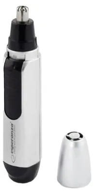 Obrázek produktu pro Zastřihovač chloupků v nose a uších Esperanza Spike silver