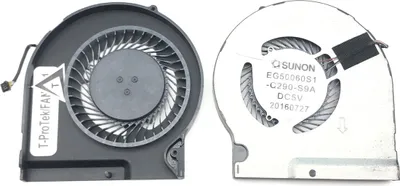 Immagine prodotto di Versione GPU - Raffreddatore a ventola Compatibile con EG50060S1-C290-S9A
