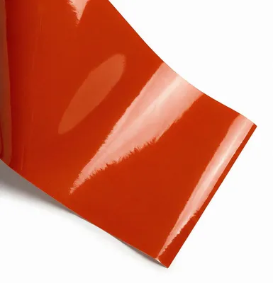 Produktbild von ORAFOL ORACAL 751C Meterware - 047 ORANGE-RED in 63 x 100cm