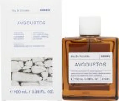 Obrázok produktu pre Toaletná voda pre ňu Korres, Avgoustos, 100 ml.