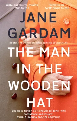 Imagen del producto de The Man in the Wooden Hat