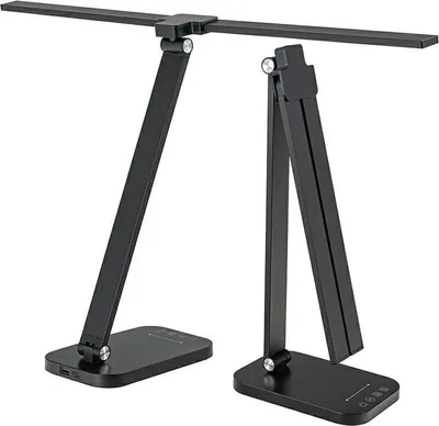 Obrázek produktu pro Gotel Stolní Lampa K711R Se 2 Nastavitelnými Rameny