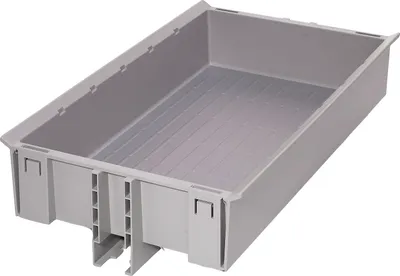 Immagine prodotto di Scaffale NINKA VS TAL Larder KB 300 mm grigio alluminio