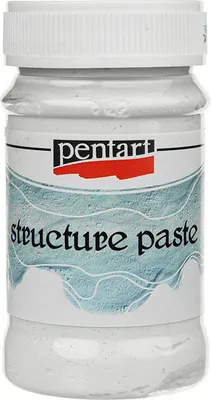 Produktbild von Pentart Strukturpaste - 100 ml