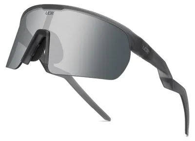 Zdjęcie produktu dla Okulary sportowe z ochroną UV400, idealne do jazdy na rowerze i biegania