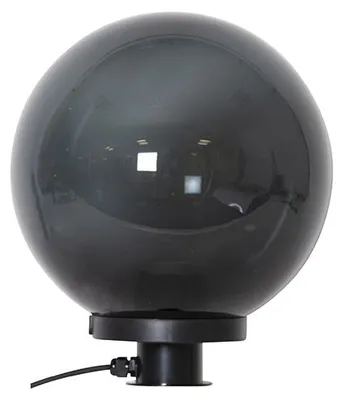 Image de Star LED boule décorative 'Orby', Ø 30 cm, noir, outd.