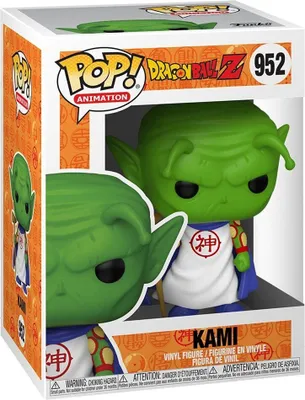 Produktbild von Dragon Ball Z POP! Animation Vinyl Figur Kami 9 cm