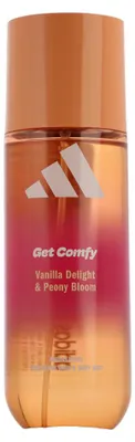 Productafbeelding van Adidas Vibes Woman, comfort spray voor haar en lichaam, Adidas, 236 ml