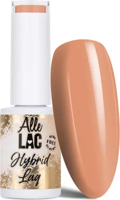 Obrázek produktu pro AlleLac Business Woman Hybrid Nail Polish HEMA/Di-HEMA-free, 5 g, č. 199